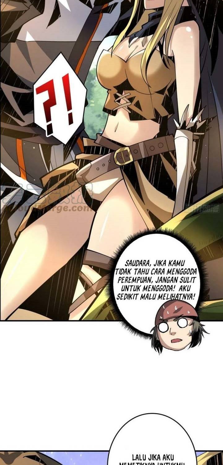 King Account At The Start Chapter 106 - halaman 7