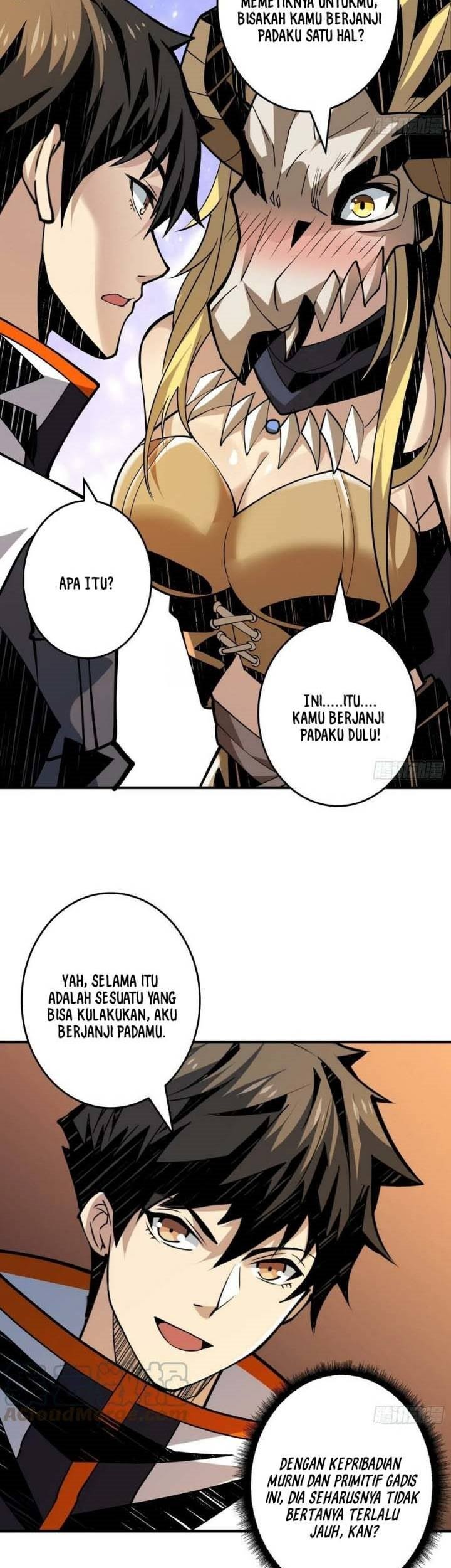 King Account At The Start Chapter 106 - halaman 8