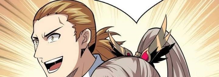 King Account At The Start Chapter 107 - halaman 14