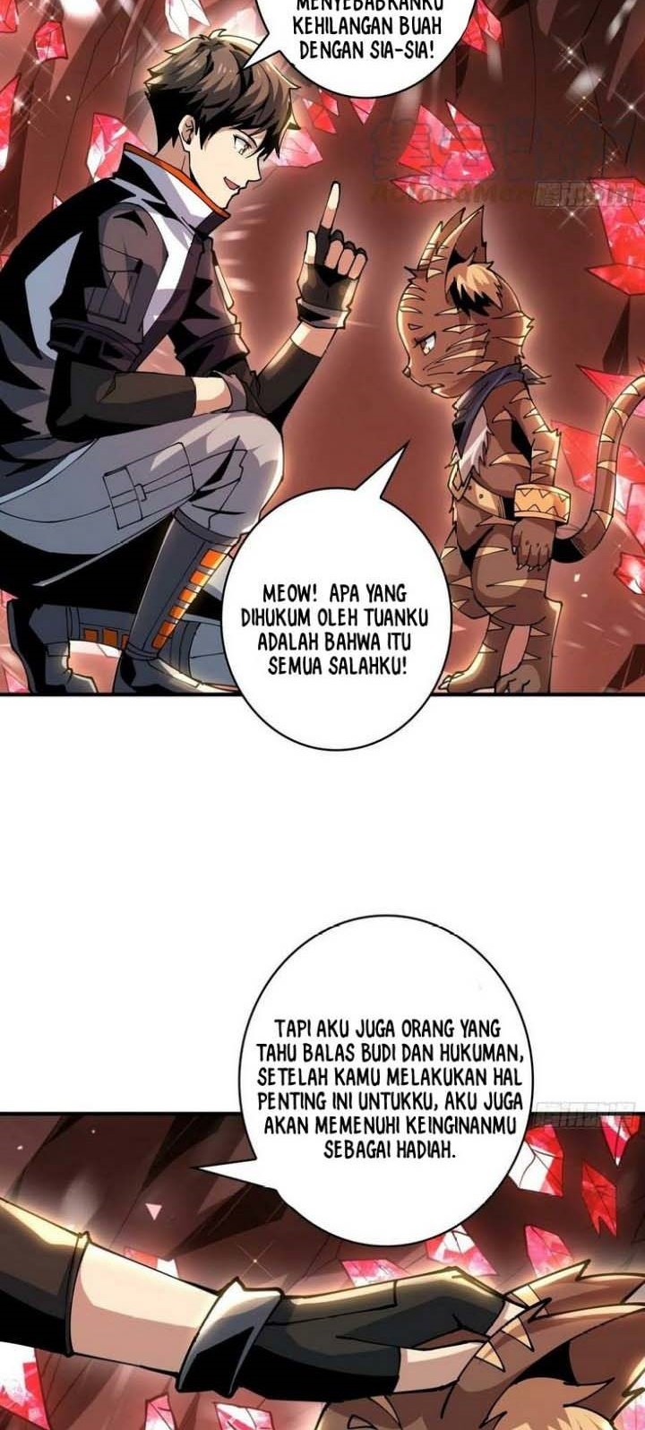 King Account At The Start Chapter 107 - halaman 20