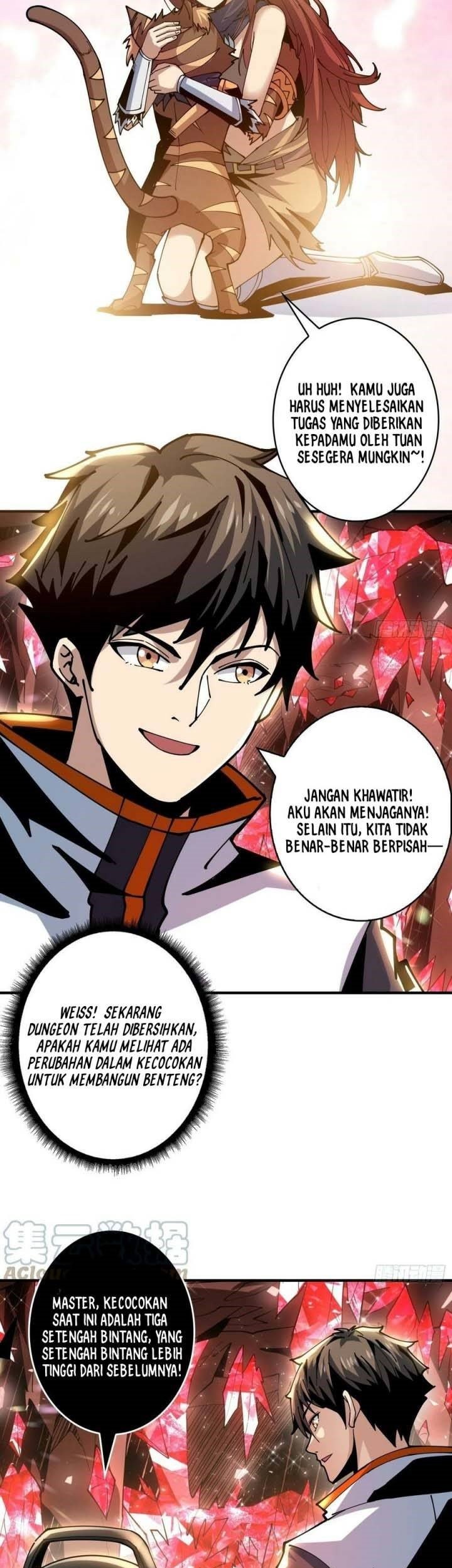 King Account At The Start Chapter 107 - halaman 23