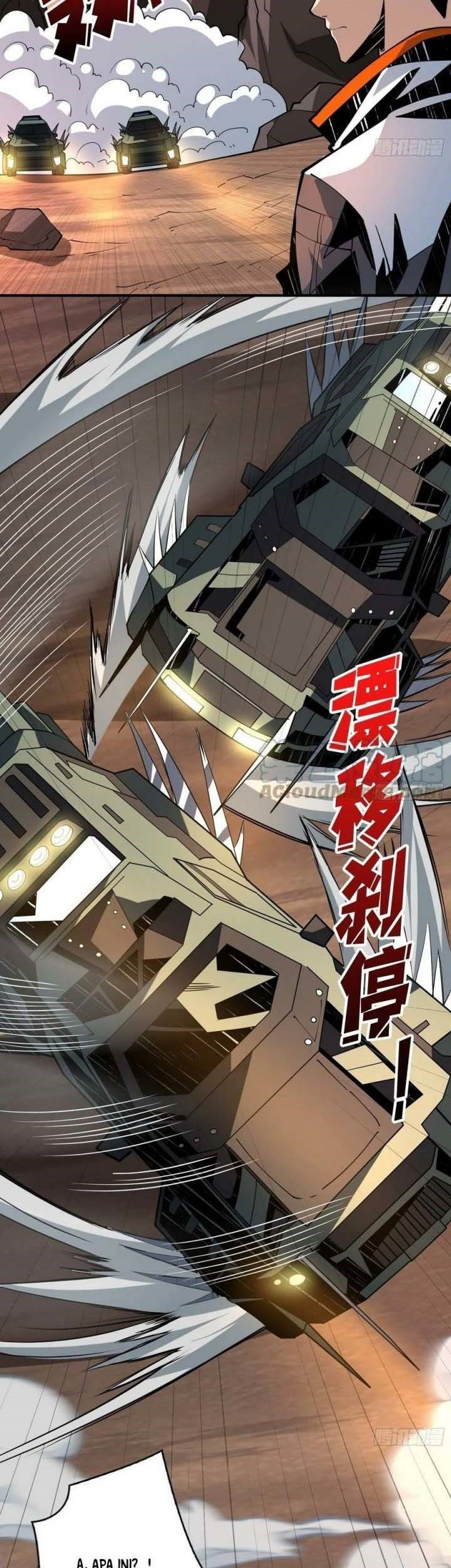 King Account At The Start Chapter 107 - halaman 27