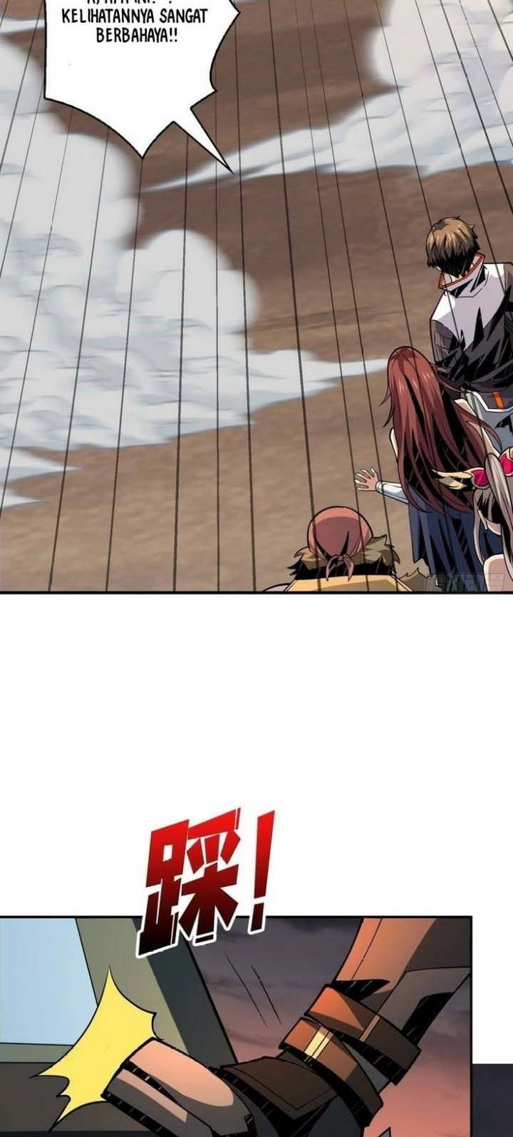 King Account At The Start Chapter 107 - halaman 28