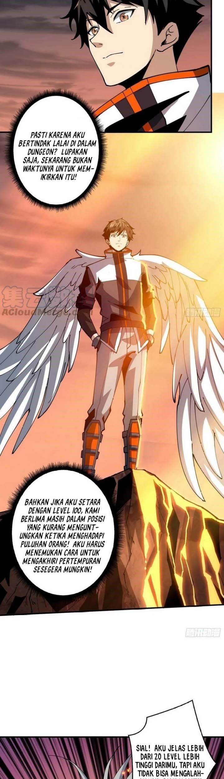 King Account At The Start Chapter 108 - halaman 14