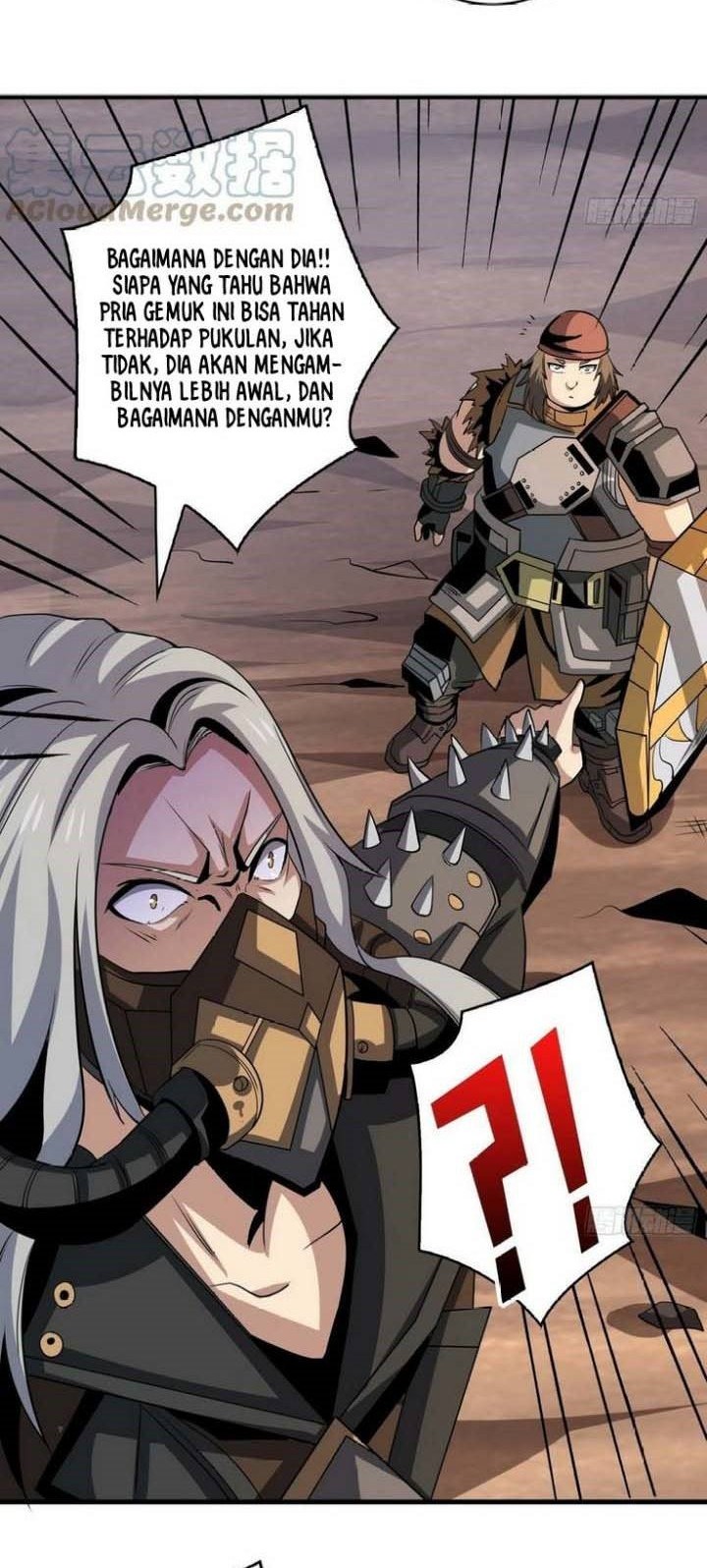 King Account At The Start Chapter 108 - halaman 23