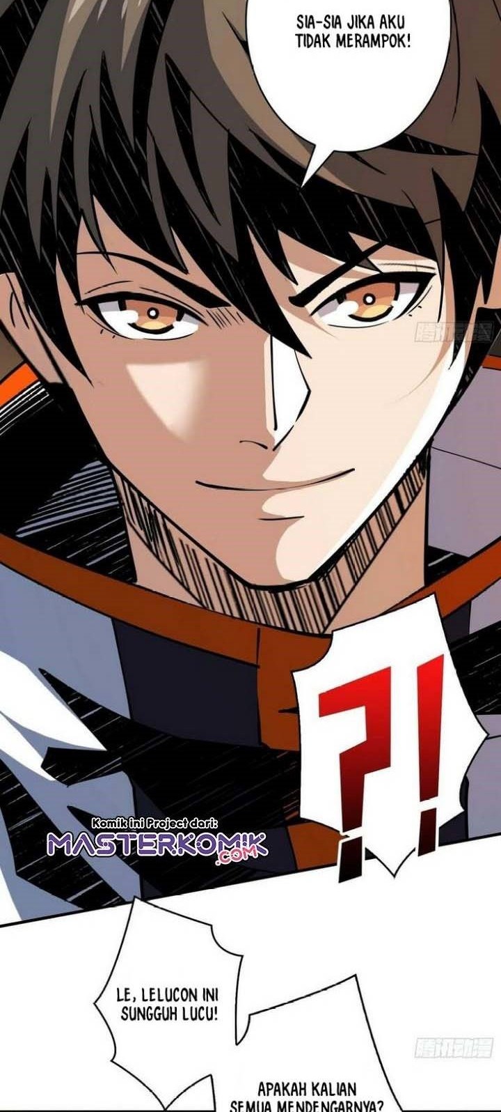 King Account At The Start Chapter 108 - halaman 30