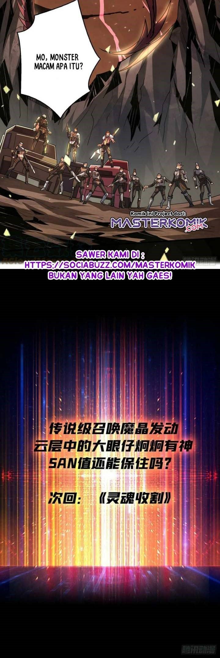 King Account At The Start Chapter 108 - halaman 34