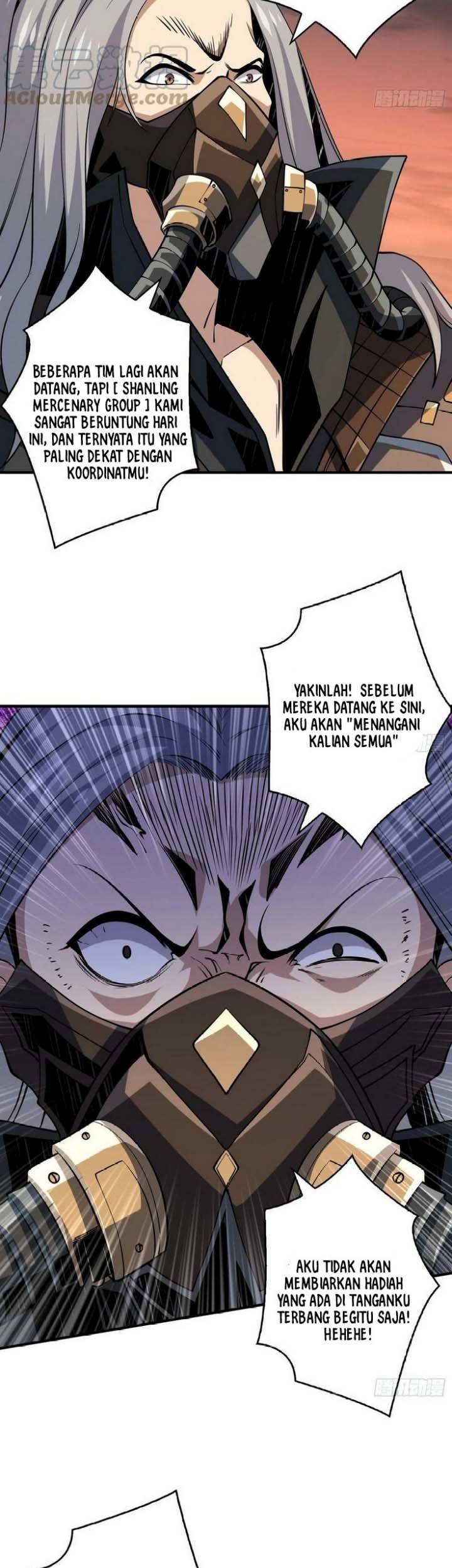 King Account At The Start Chapter 108 - halaman 4