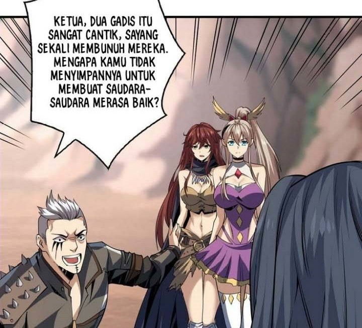King Account At The Start Chapter 108 - halaman 5