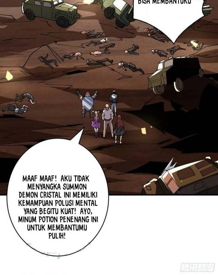 King Account At The Start Chapter 109 - halaman 13