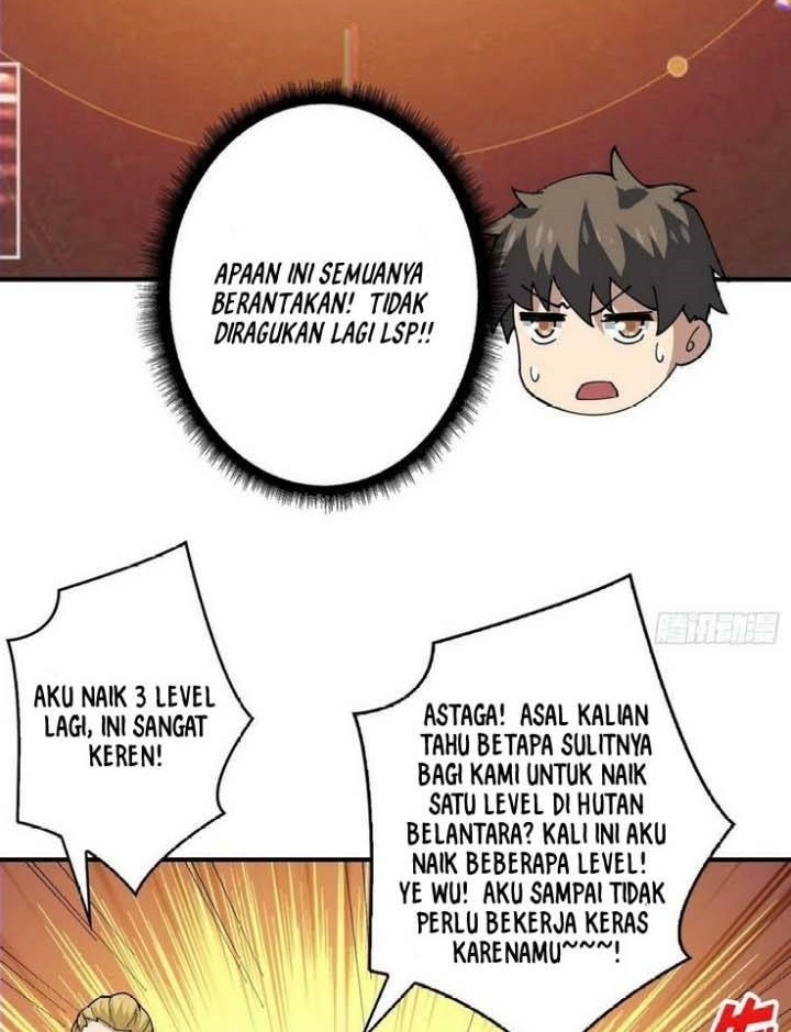 King Account At The Start Chapter 109 - halaman 17