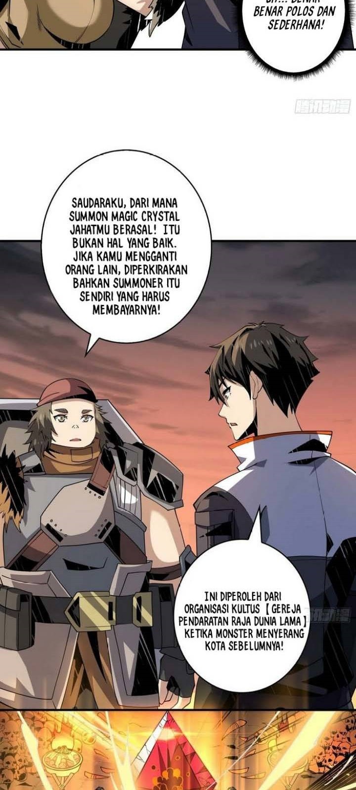 King Account At The Start Chapter 109 - halaman 19