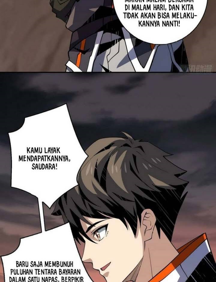 King Account At The Start Chapter 109 - halaman 21