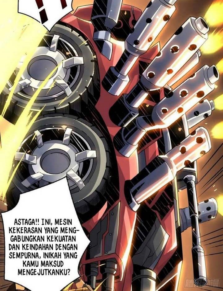 King Account At The Start Chapter 109 - halaman 25