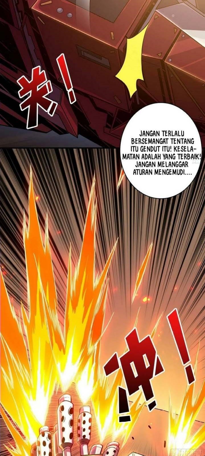 King Account At The Start Chapter 109 - halaman 27