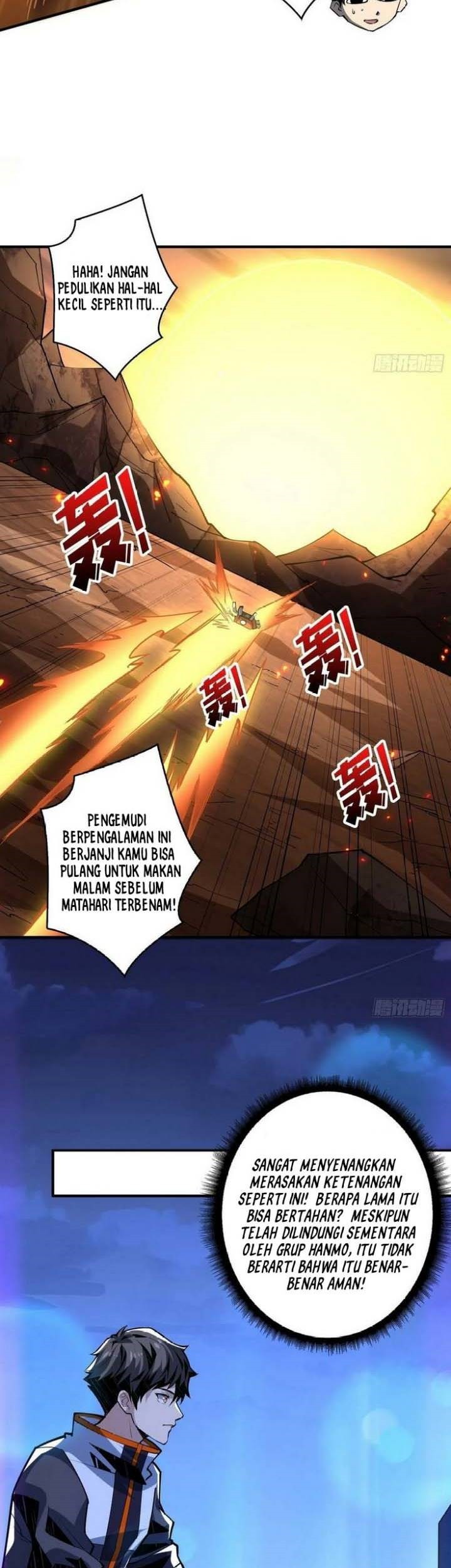 King Account At The Start Chapter 109 - halaman 29