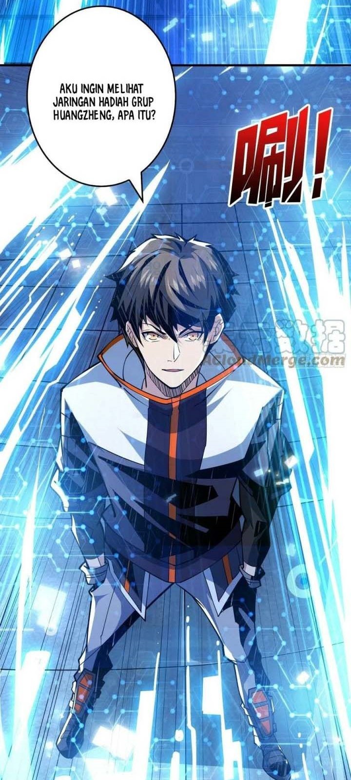 King Account At The Start Chapter 109 - halaman 33