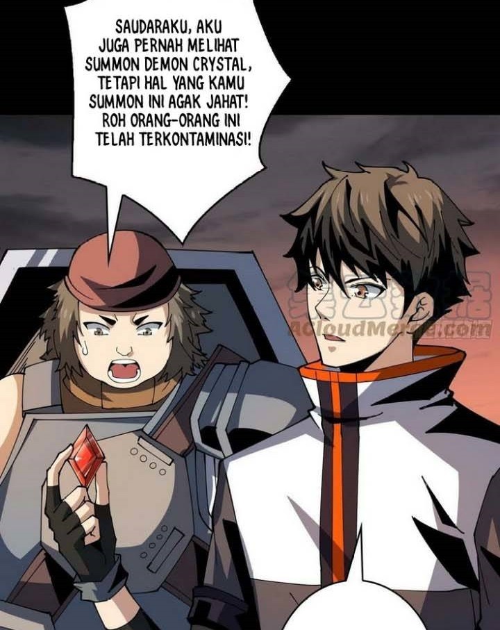 King Account At The Start Chapter 109 - halaman 5