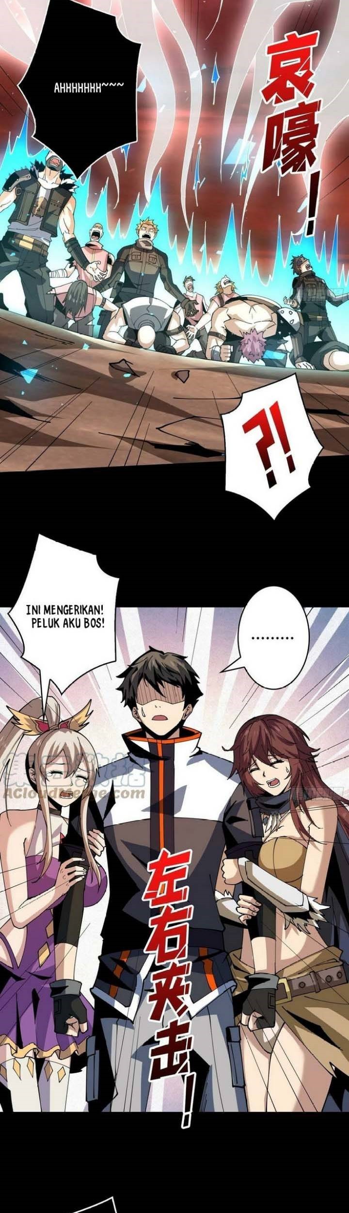 King Account At The Start Chapter 109 - halaman 8