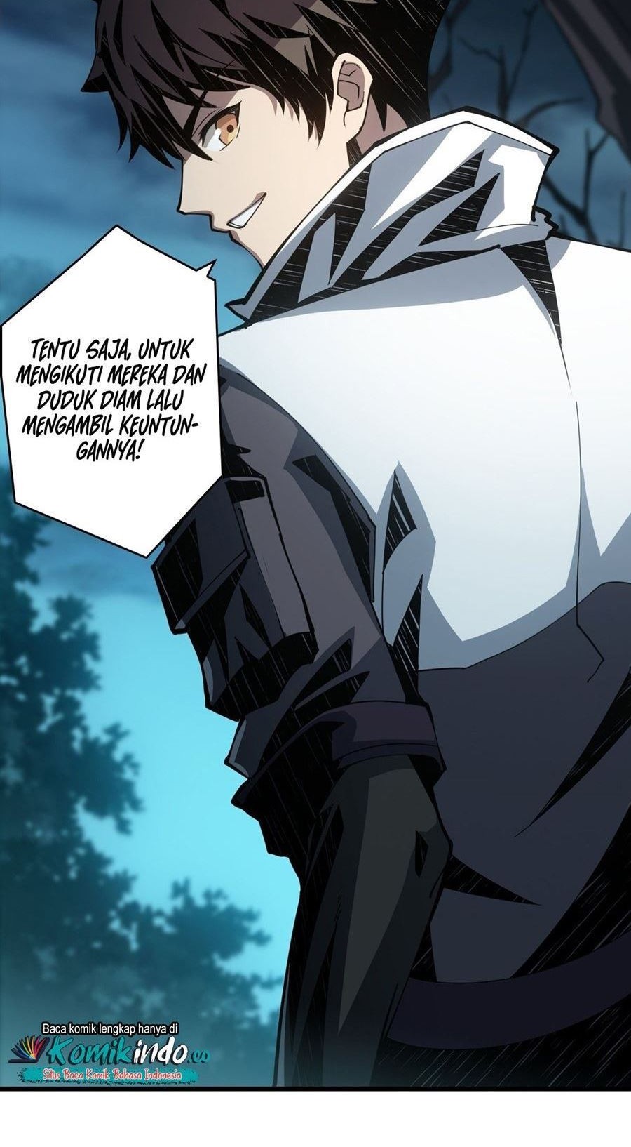 King Account At The Start Chapter 11 - halaman 14