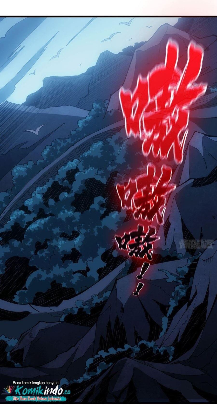 King Account At The Start Chapter 11 - halaman 15