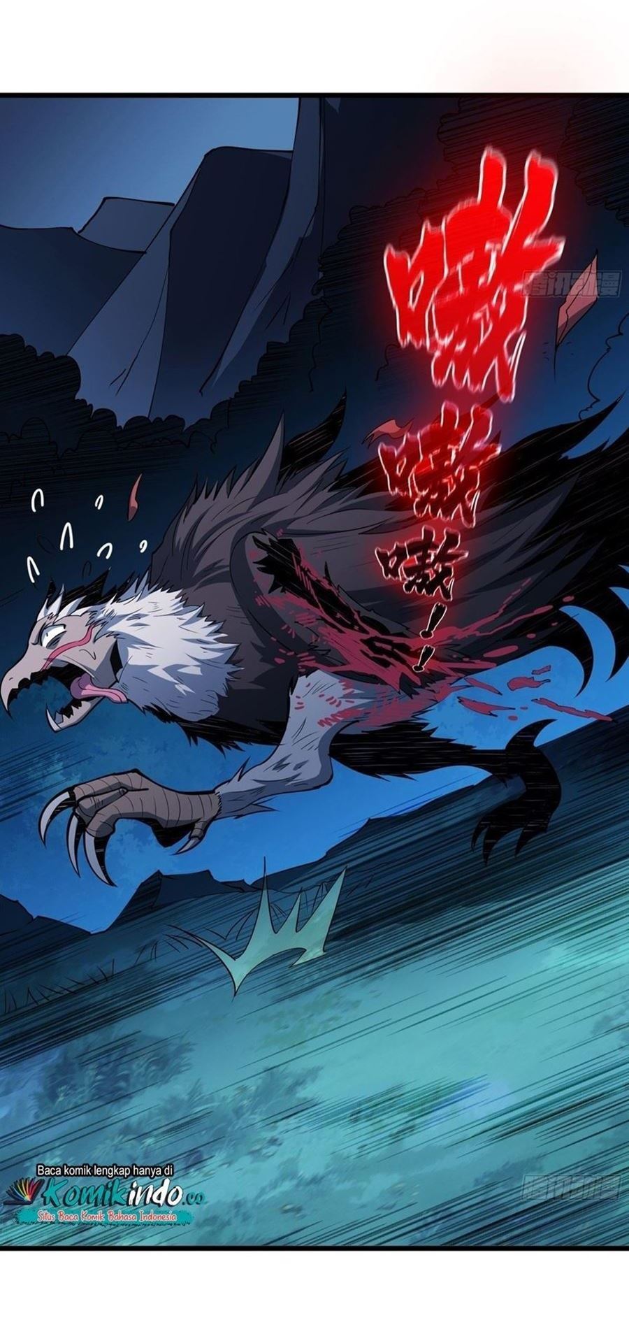 King Account At The Start Chapter 11 - halaman 16