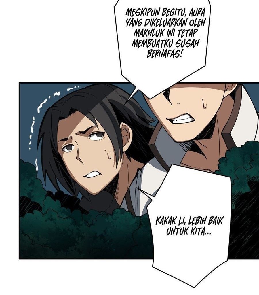 King Account At The Start Chapter 11 - halaman 20
