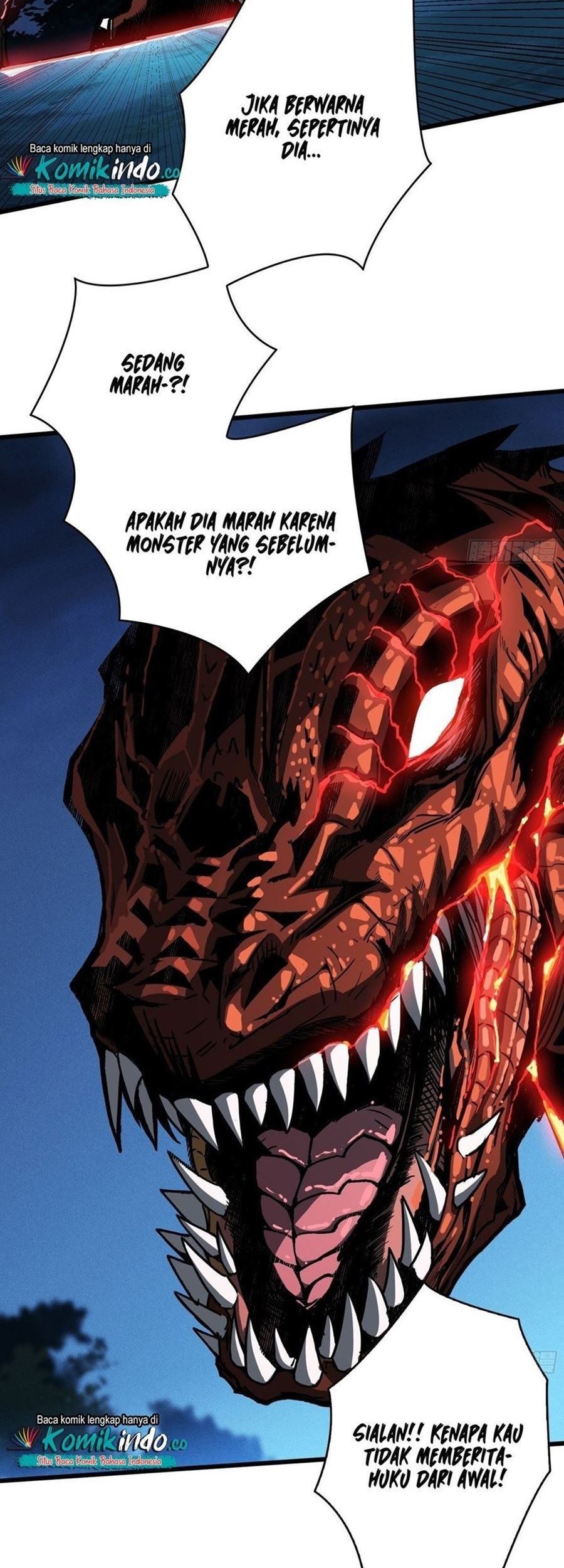 King Account At The Start Chapter 11 - halaman 27