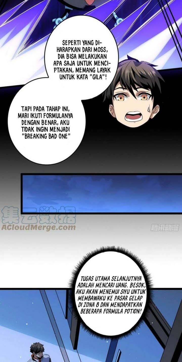 King Account At The Start Chapter 110 - halaman 25