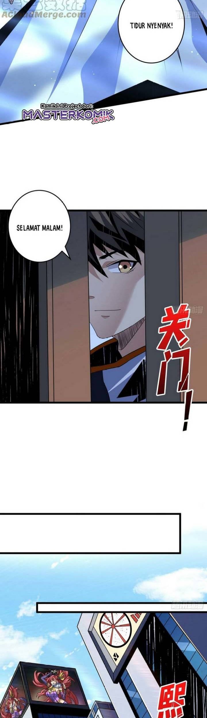 King Account At The Start Chapter 110 - halaman 27
