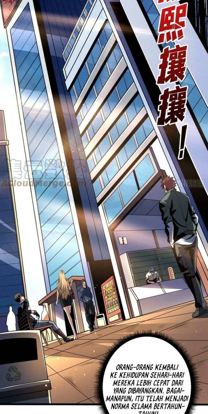 King Account At The Start Chapter 110 - halaman 28