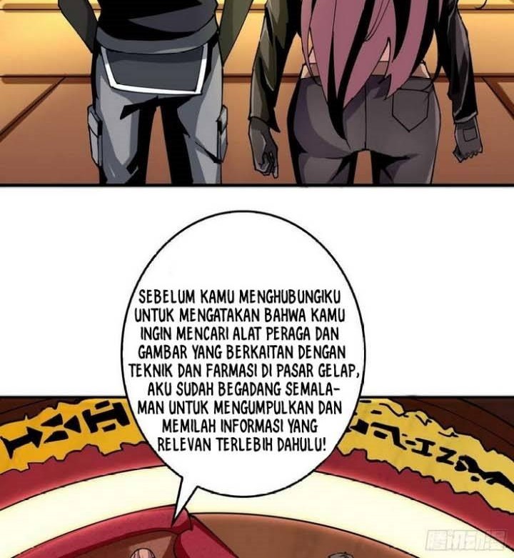 King Account At The Start Chapter 111 - halaman 13