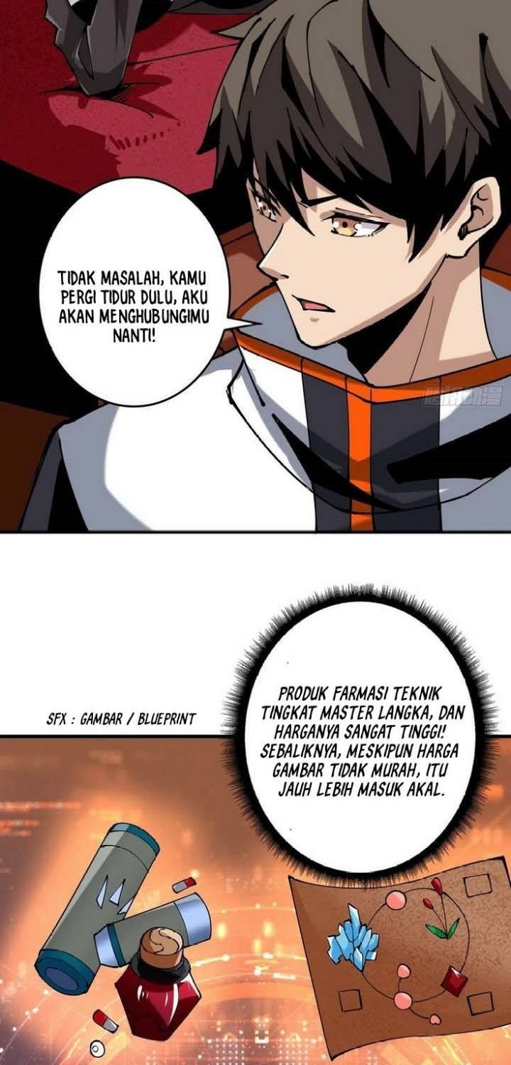 King Account At The Start Chapter 111 - halaman 15
