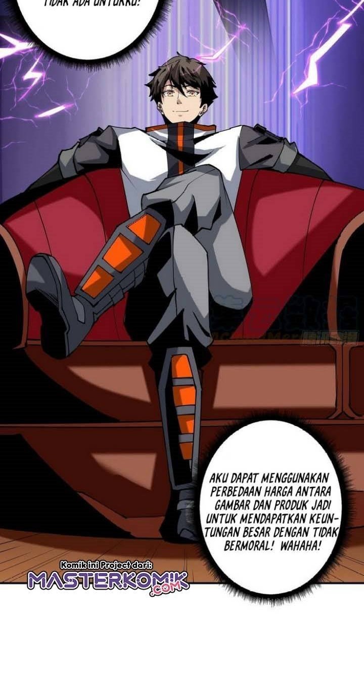 King Account At The Start Chapter 111 - halaman 17