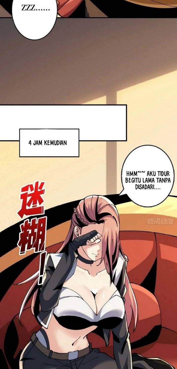 King Account At The Start Chapter 111 - halaman 19