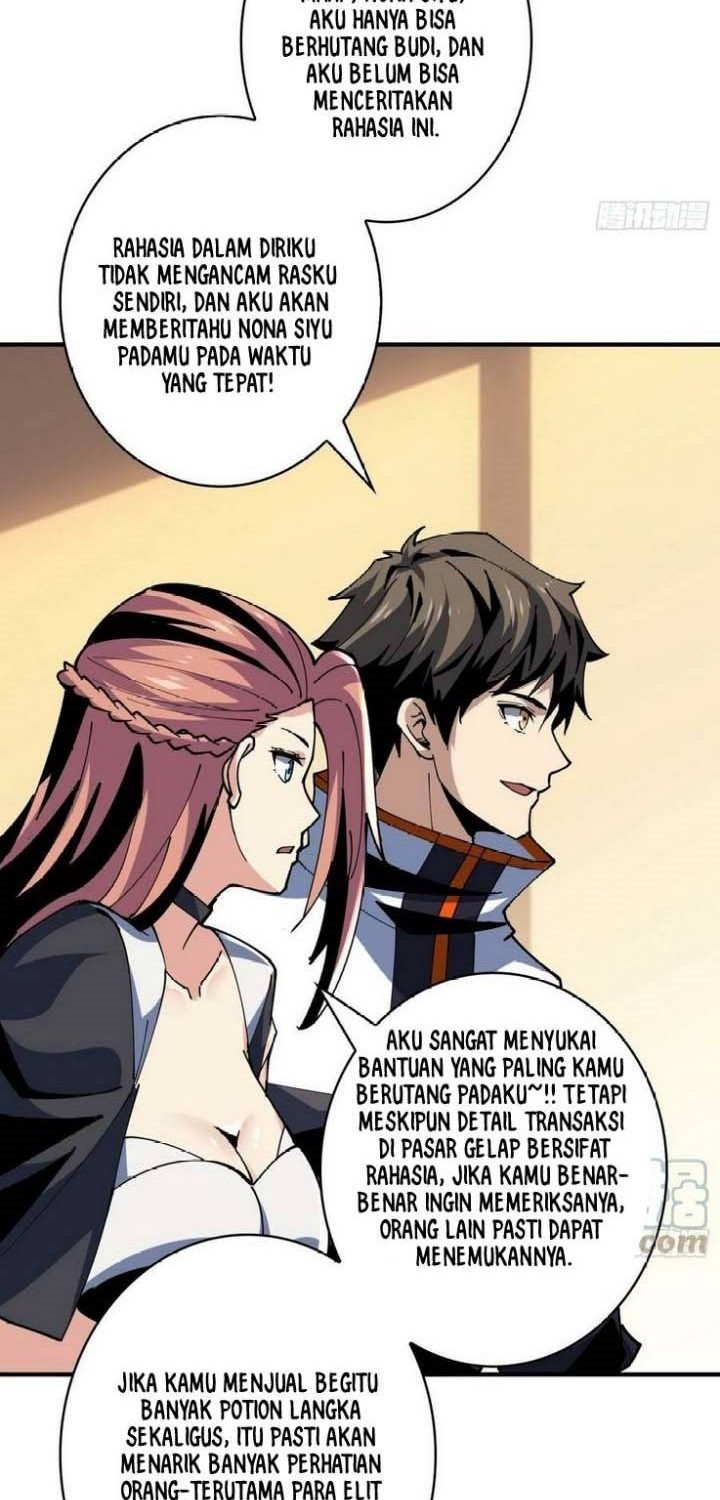 King Account At The Start Chapter 111 - halaman 23