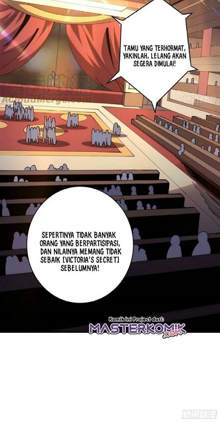 King Account At The Start Chapter 111 - halaman 25