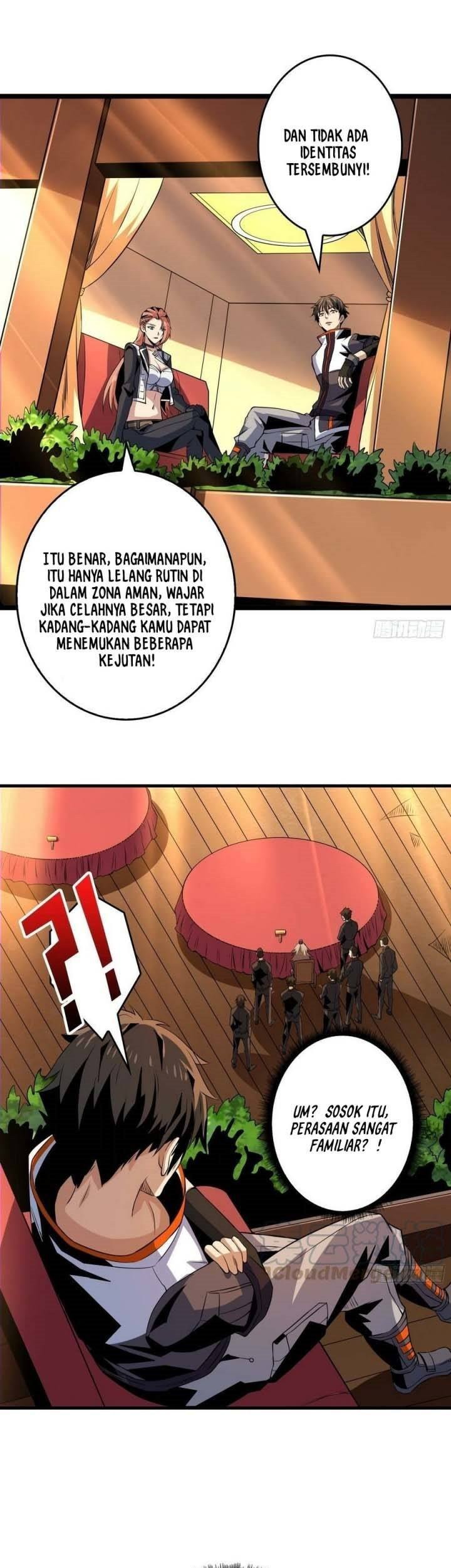 King Account At The Start Chapter 111 - halaman 26