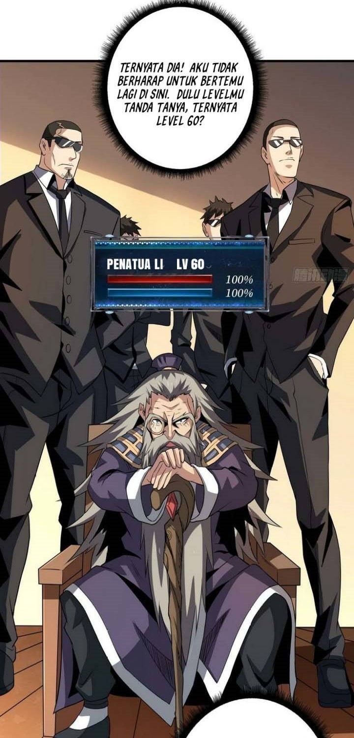 King Account At The Start Chapter 111 - halaman 27