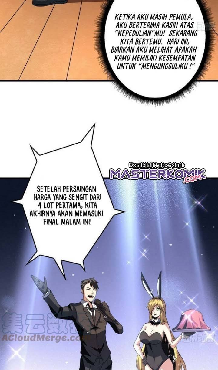 King Account At The Start Chapter 111 - halaman 28