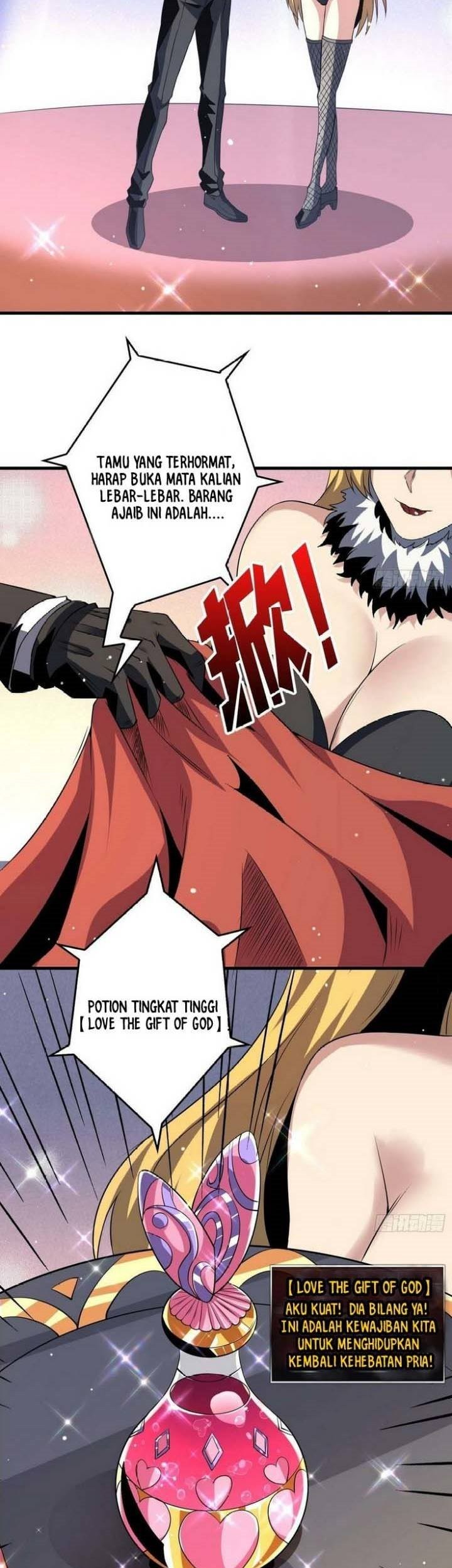 King Account At The Start Chapter 111 - halaman 29