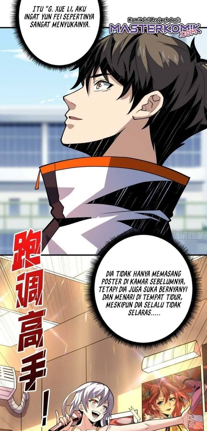 King Account At The Start Chapter 111 - halaman 3