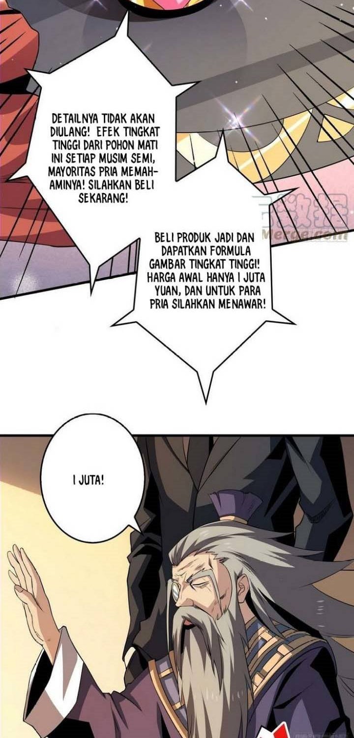 King Account At The Start Chapter 111 - halaman 30