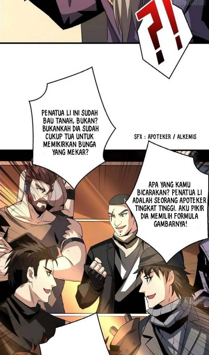 King Account At The Start Chapter 111 - halaman 31