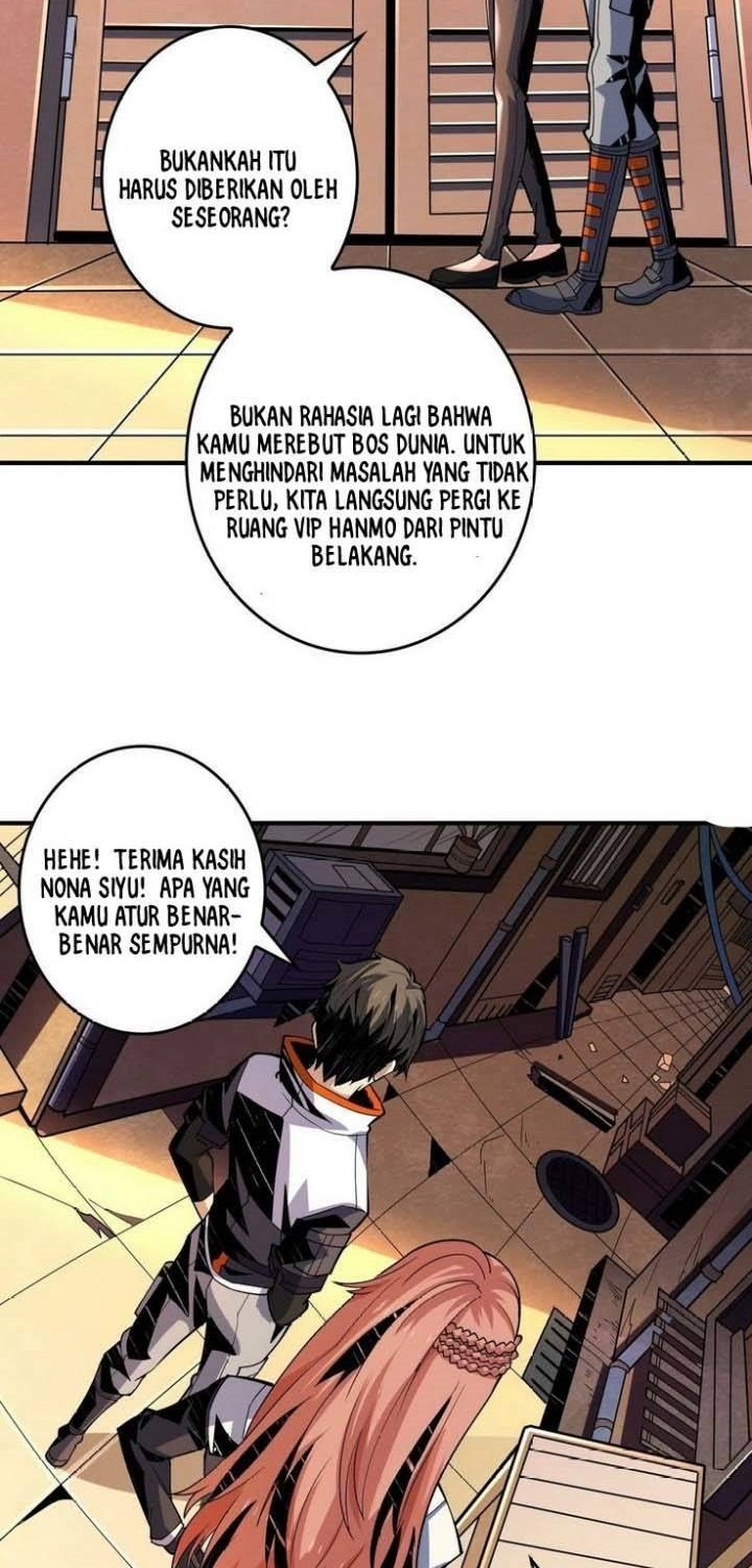 King Account At The Start Chapter 111 - halaman 7