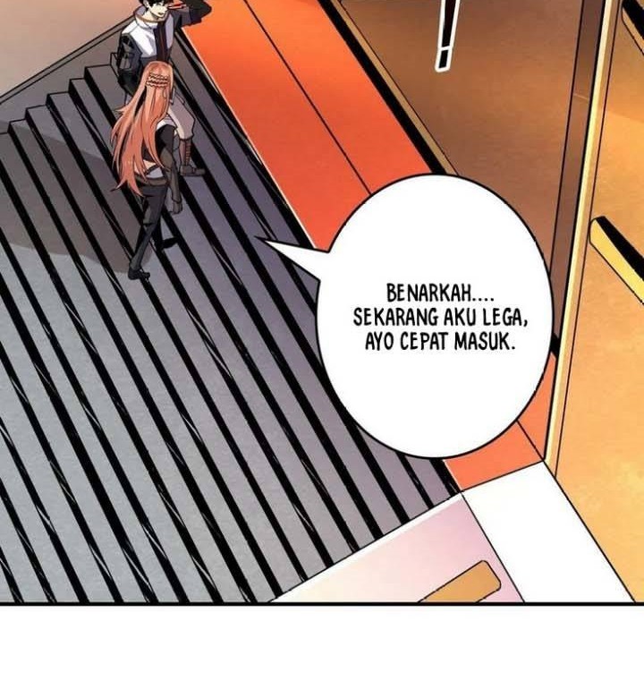 King Account At The Start Chapter 111 - halaman 9