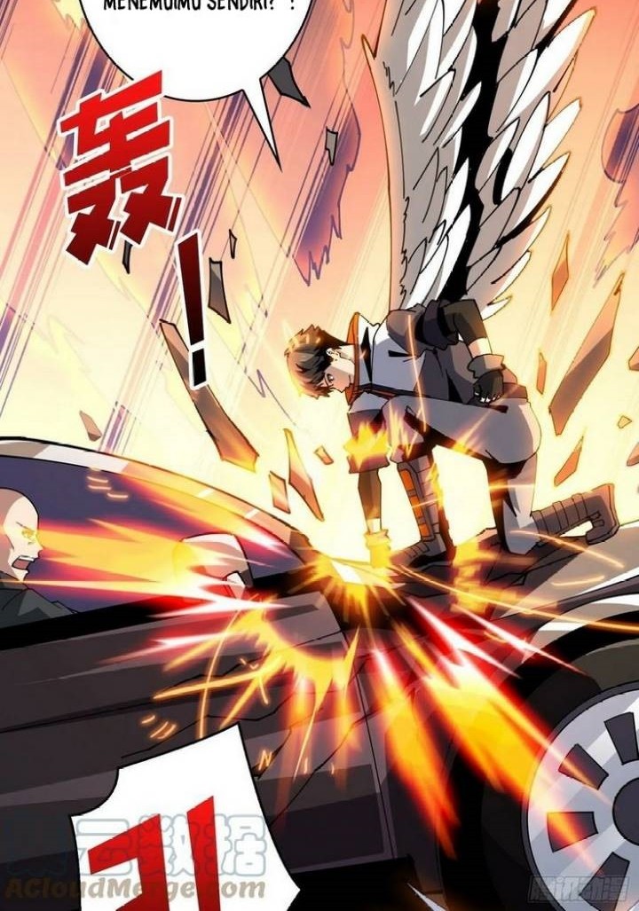 King Account At The Start Chapter 112 - halaman 13