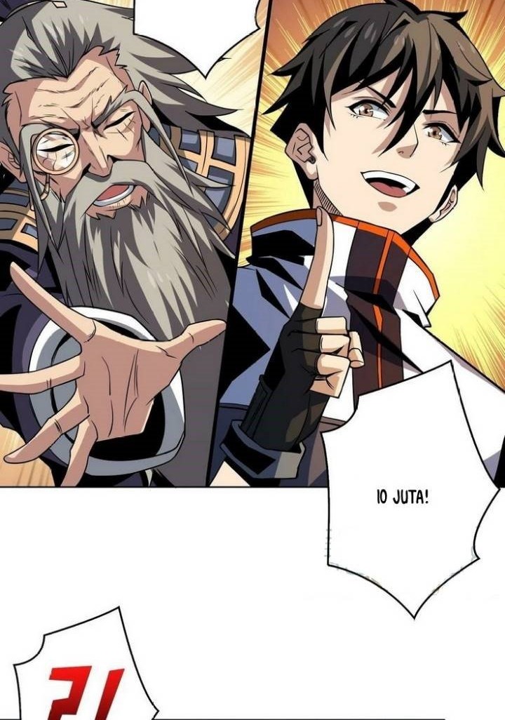 King Account At The Start Chapter 112 - halaman 5