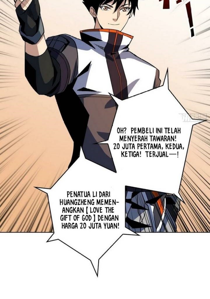 King Account At The Start Chapter 112 - halaman 9