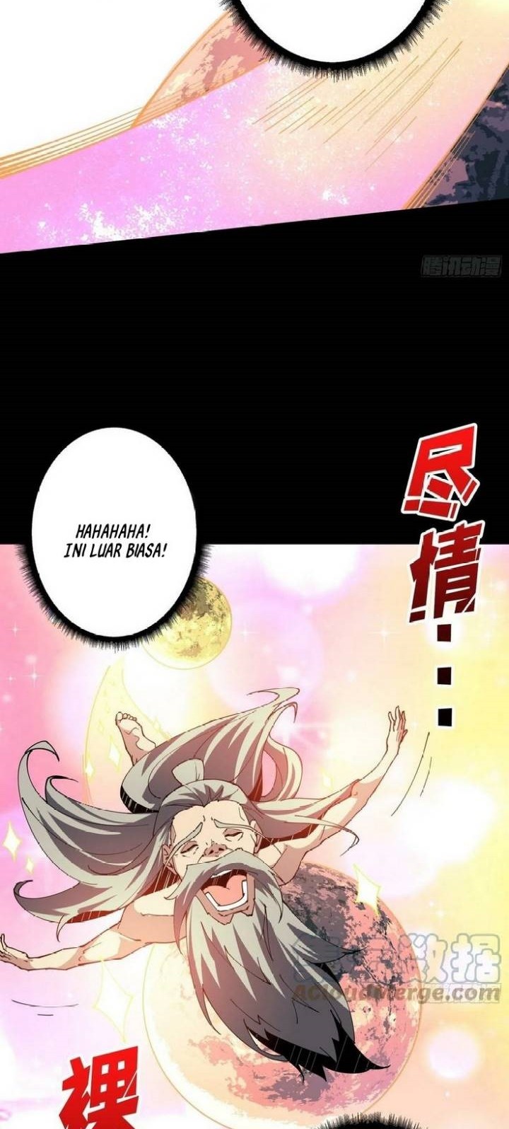 King Account At The Start Chapter 113 - halaman 11